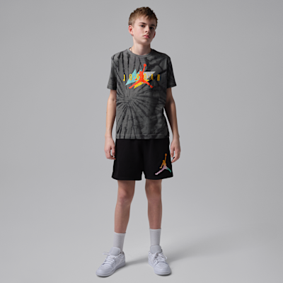 NIKE公式】ジョーダン ジュニア ジオ タイダイ Tシャツ.オンライン
